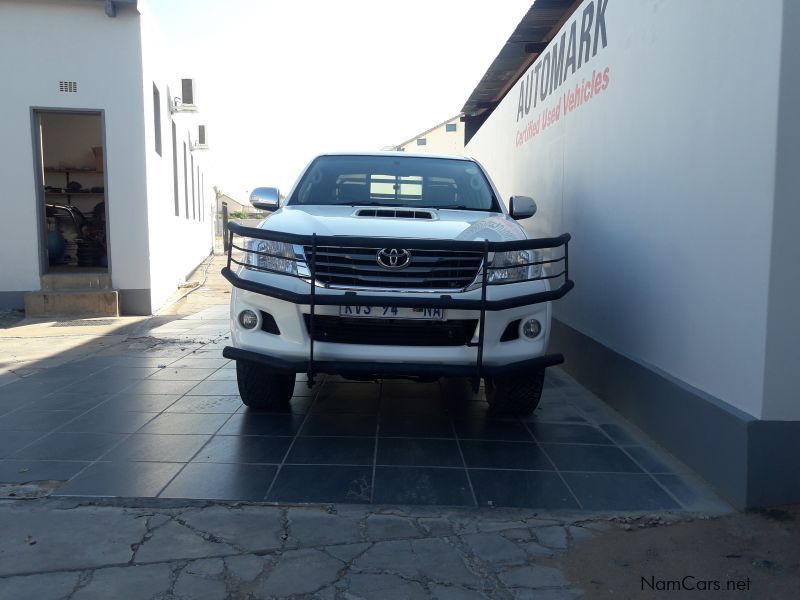 Toyota Toyota hilux 3.0 xtra cab 2x4 manual in Namibia