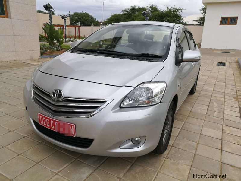 Toyota VIOS 1.5G in Namibia