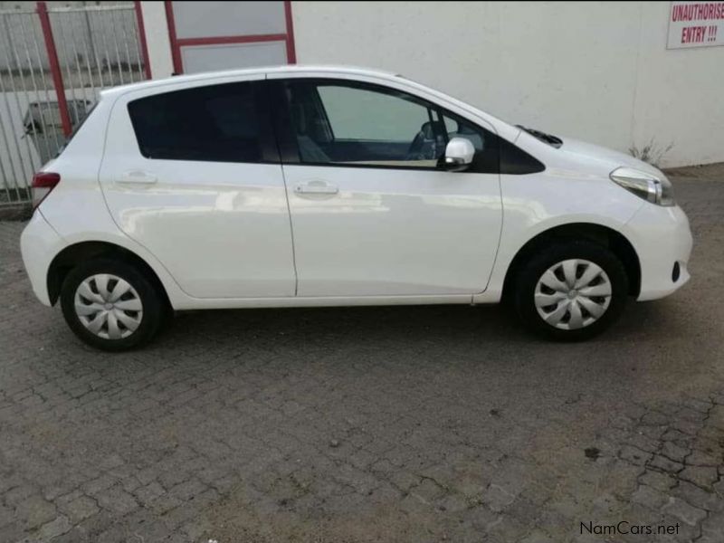 Toyota Vitz 1.3 in Namibia