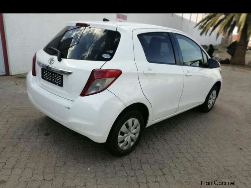 Toyota Vitz 1.3 in Namibia