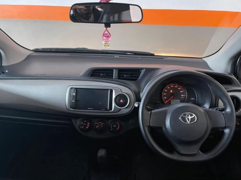 Toyota Vitz in Namibia
