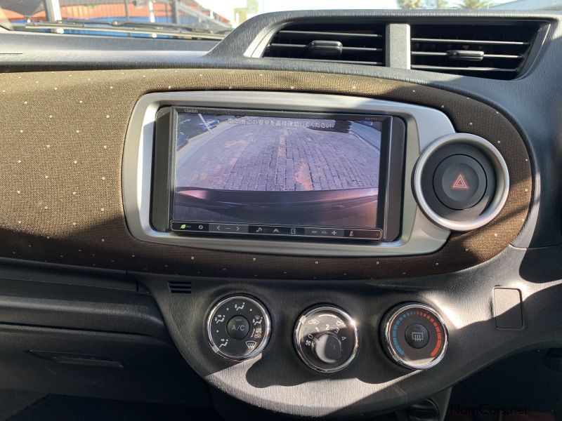 Toyota Vitz jewela in Namibia