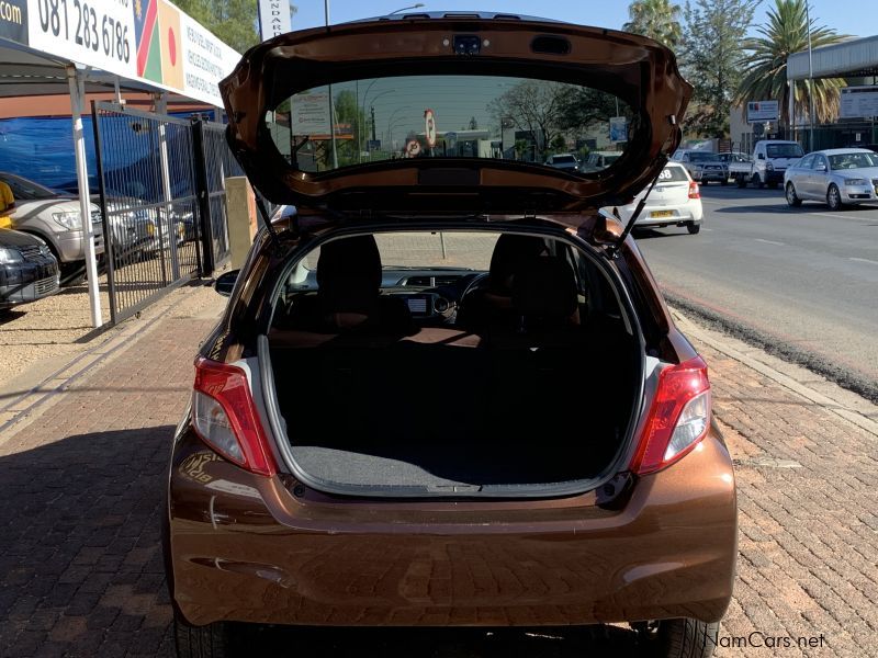 Toyota Vitz jewela in Namibia