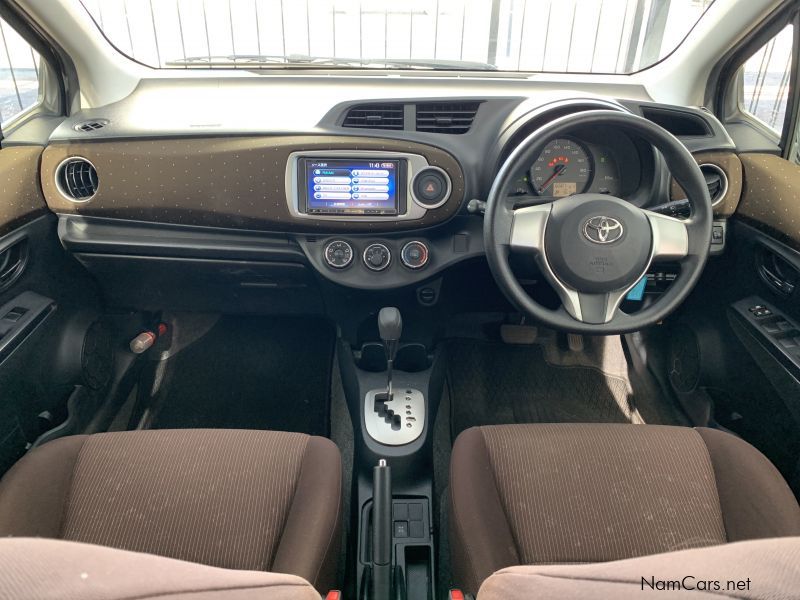 Toyota Vitz jewela in Namibia