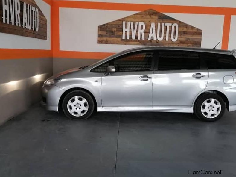 Toyota Wish in Namibia