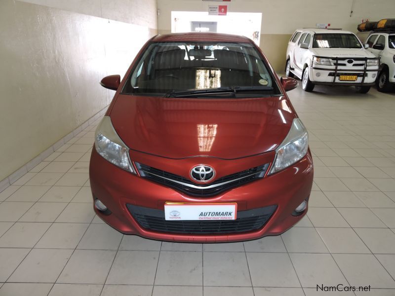 Toyota YARIS 1.3 XR 5dr in Namibia