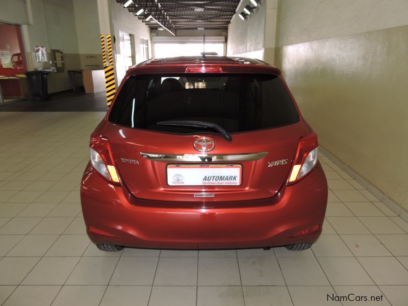 Toyota YARIS 1.3 XR 5dr in Namibia