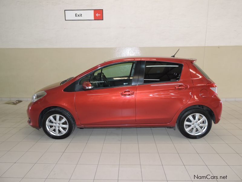 Toyota YARIS 1.3 XR 5dr in Namibia