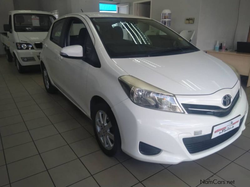 Toyota Yaris 1.0 H/B in Namibia