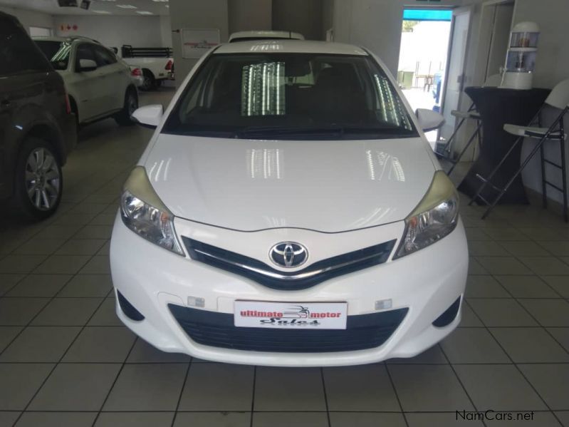 Toyota Yaris 1.0 H/B in Namibia