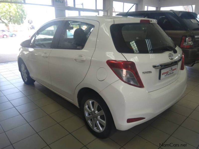 Toyota Yaris 1.0 H/B in Namibia