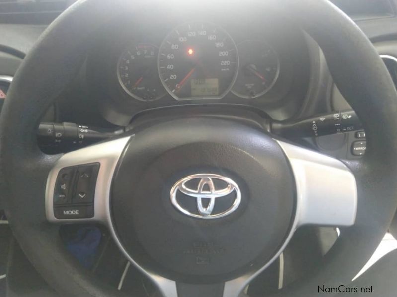 Toyota Yaris 1.0 H/B in Namibia