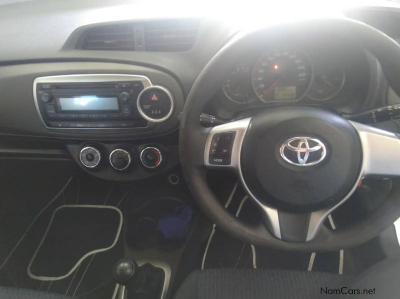Toyota Yaris 1.0 H/B in Namibia
