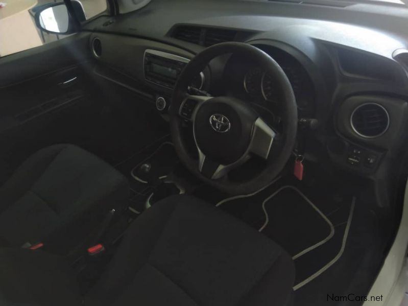 Toyota Yaris 1.0 H/B in Namibia