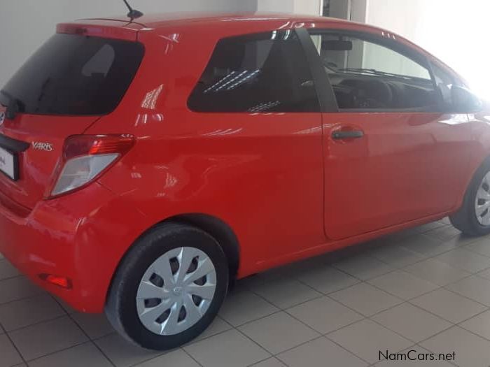 Toyota Yaris 1.3 3dr in Namibia