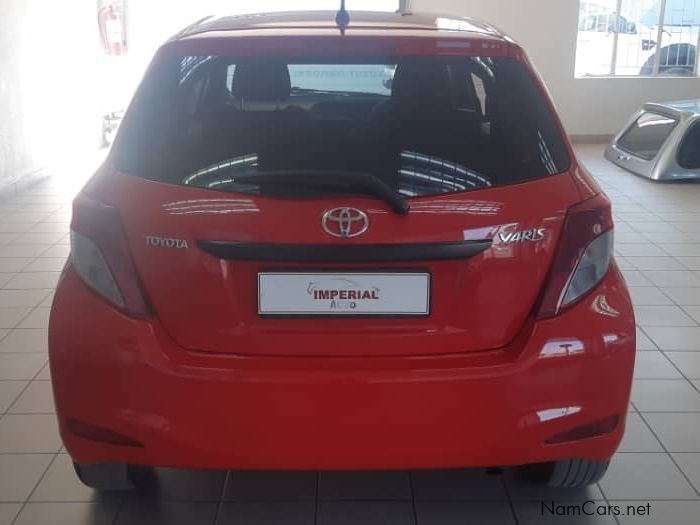 Toyota Yaris 1.3 3dr in Namibia