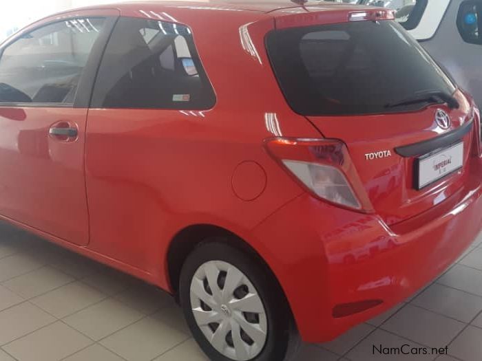 Toyota Yaris 1.3 3dr in Namibia