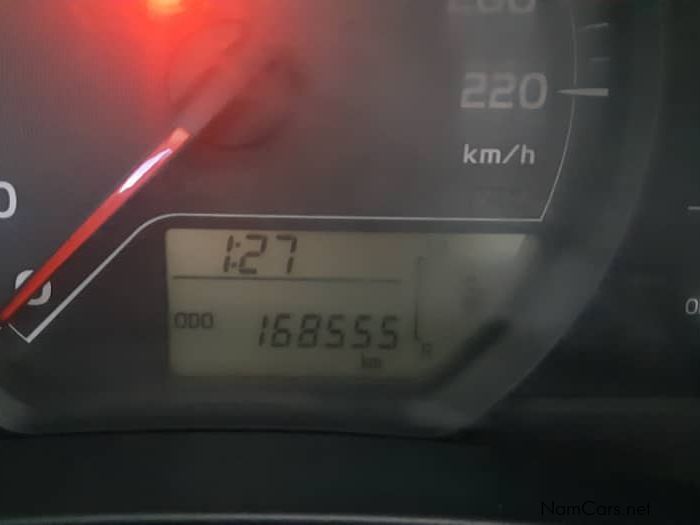 Toyota Yaris 1.3 3dr in Namibia