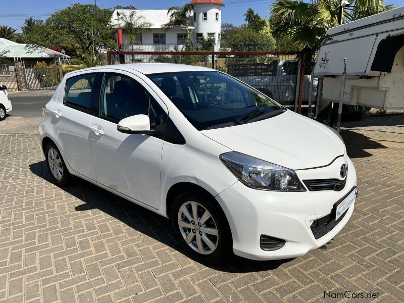 Toyota Yaris 1.3 Automatic in Namibia