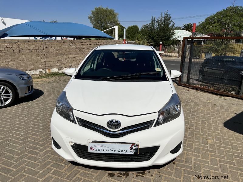 Toyota Yaris 1.3 Automatic in Namibia