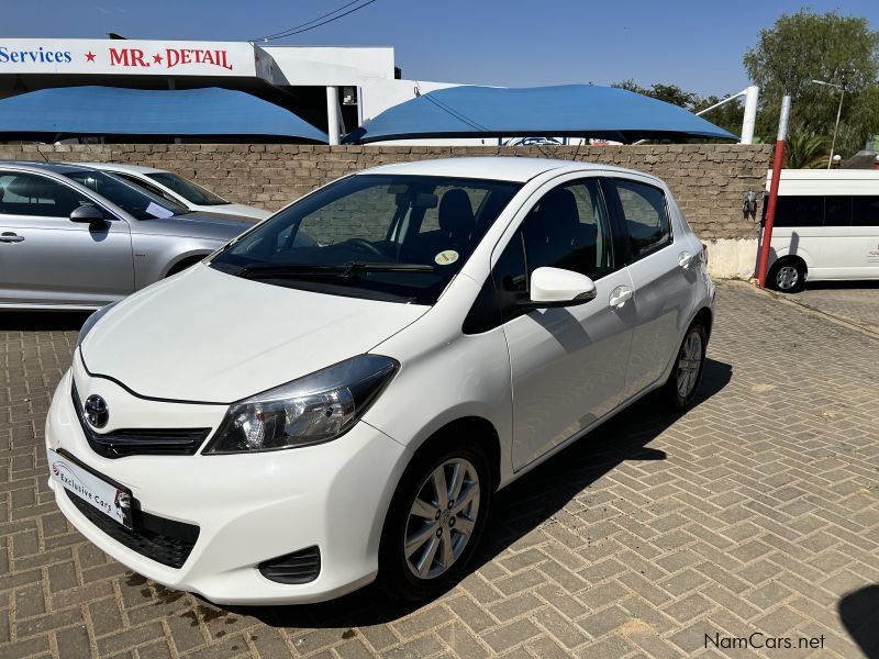 Toyota Yaris 1.3 Automatic in Namibia