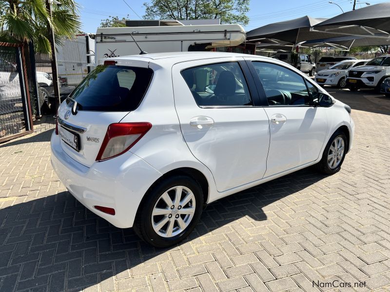 Toyota Yaris 1.3 Automatic in Namibia