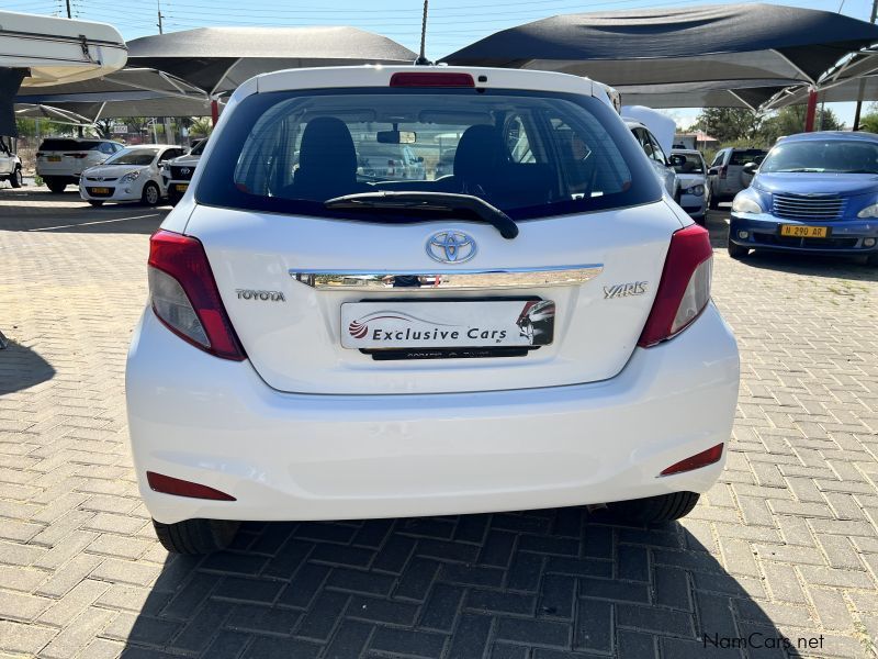 Toyota Yaris 1.3 Automatic in Namibia