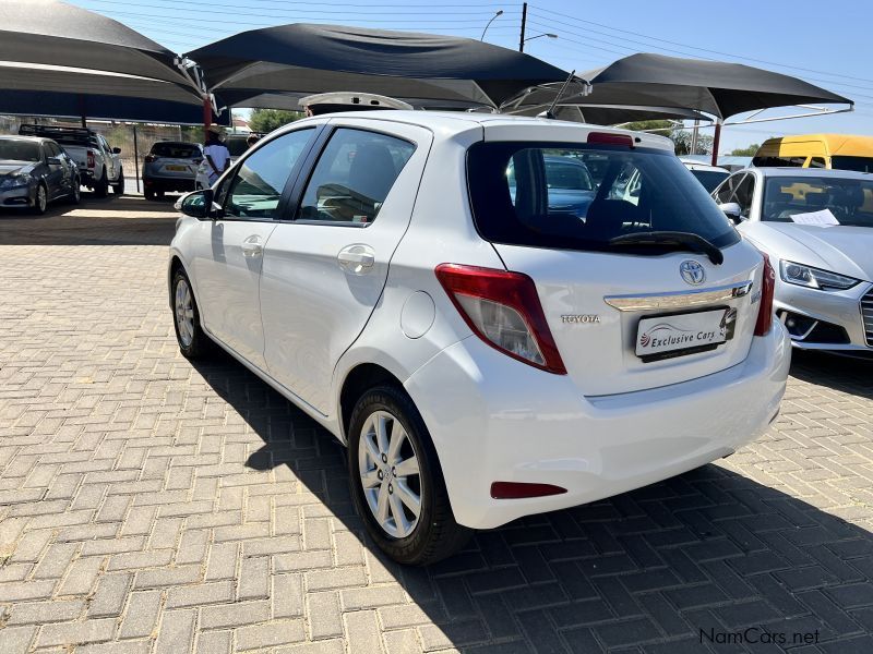 Toyota Yaris 1.3 Automatic in Namibia