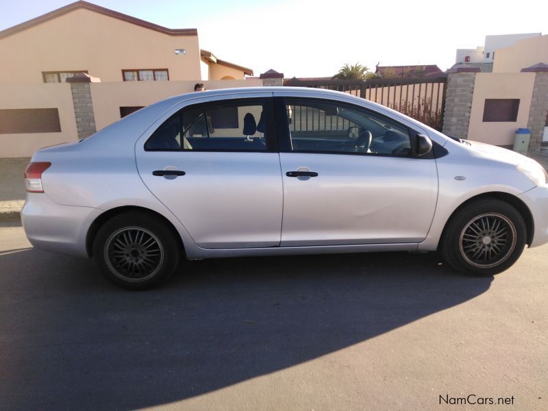 Toyota Yaris 1.3 Sedan in Namibia