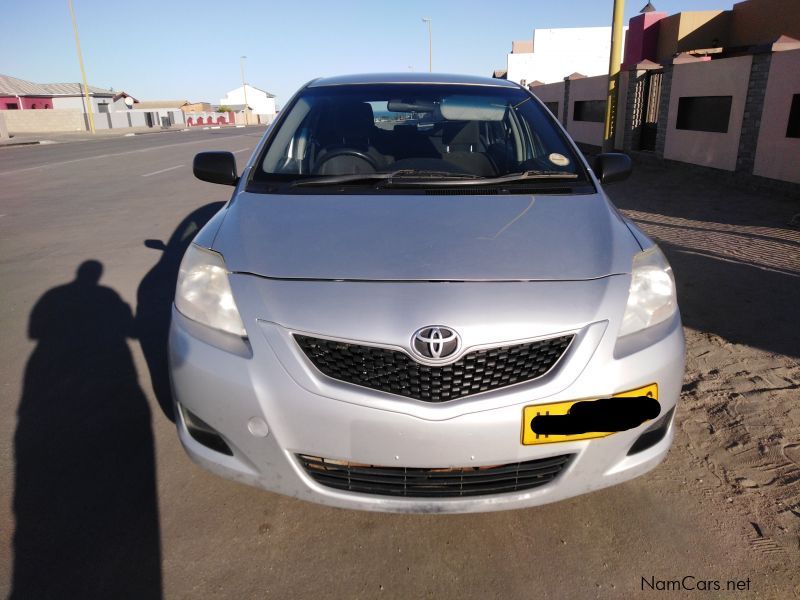 Toyota Yaris 1.3 Sedan in Namibia