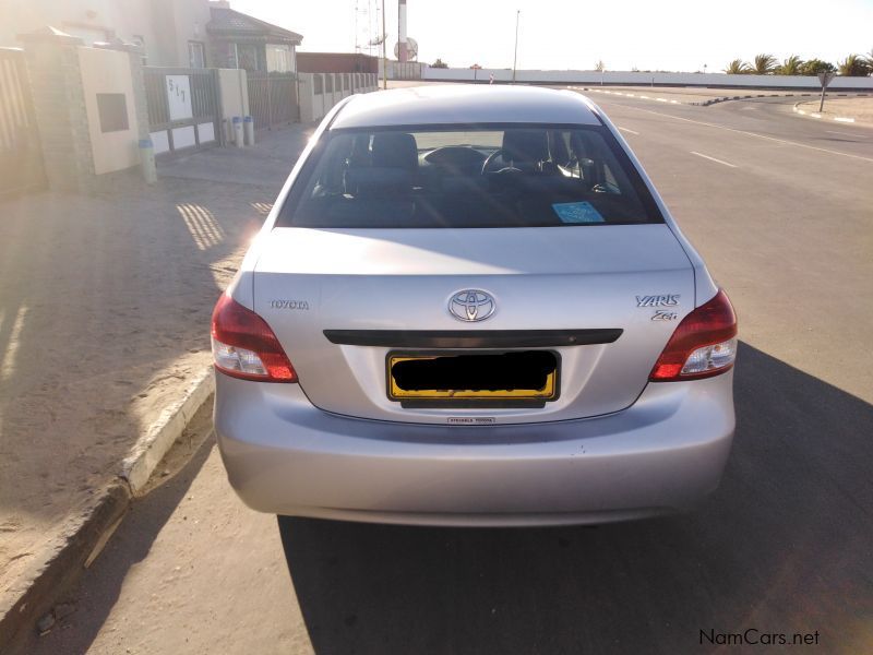 Toyota Yaris 1.3 Sedan in Namibia