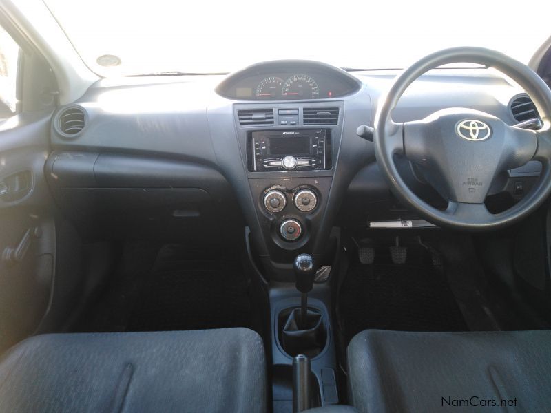 Toyota Yaris 1.3 Sedan in Namibia