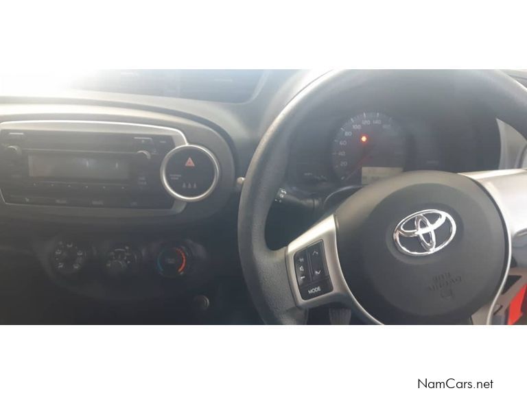 Toyota Yaris 1.3 XI 3DR in Namibia