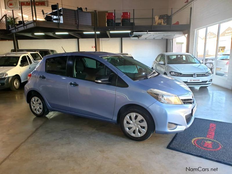 Toyota Yaris 1.3 XS 5 Door in Namibia