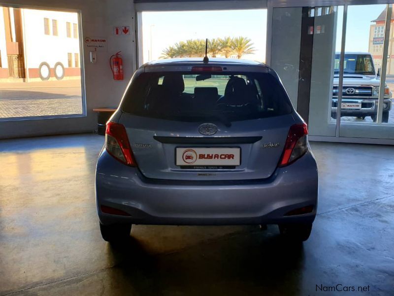 Toyota Yaris 1.3 XS 5 Door in Namibia