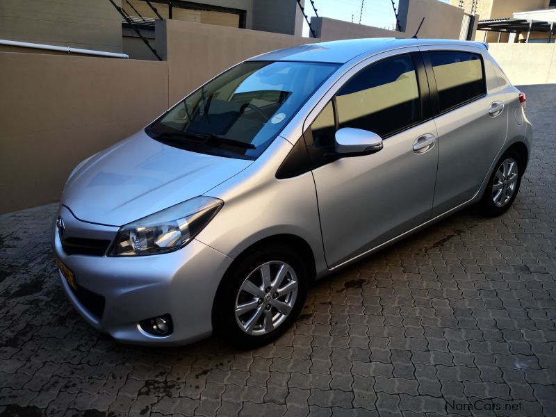 Toyota Yaris 1.3 XS 5 door in Namibia