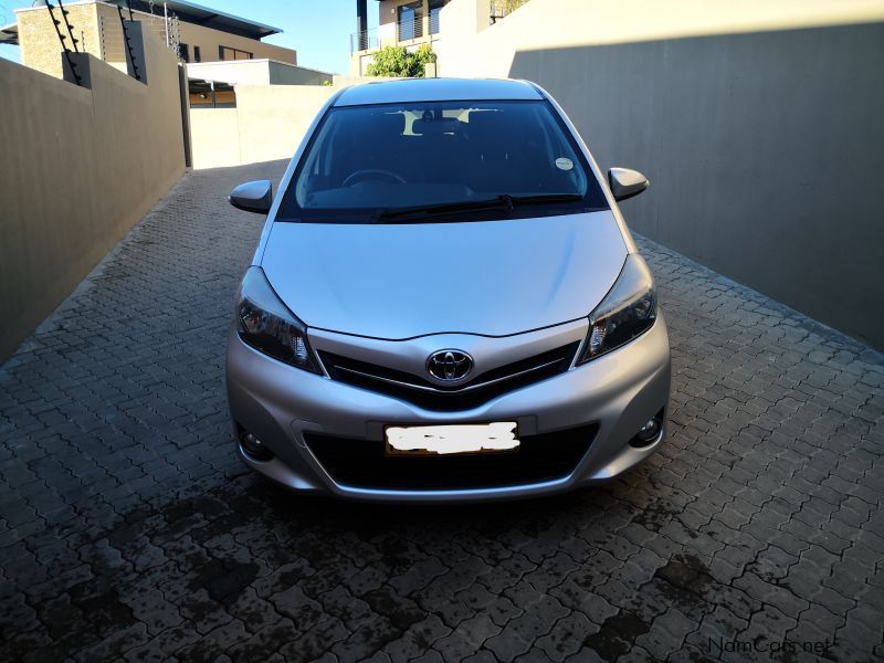 Toyota Yaris 1.3 XS 5 door in Namibia