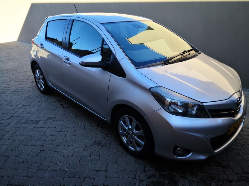 Toyota Yaris 1.3 XS 5 door in Namibia