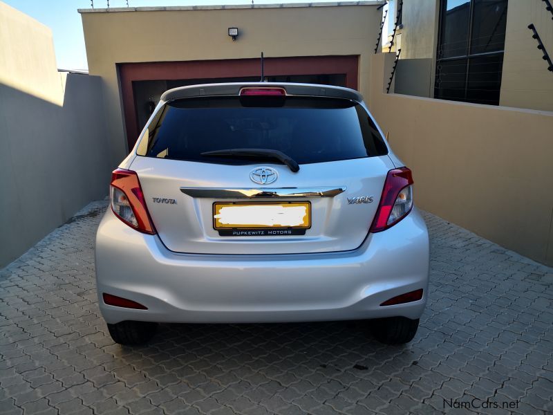 Toyota Yaris 1.3 XS 5 door in Namibia