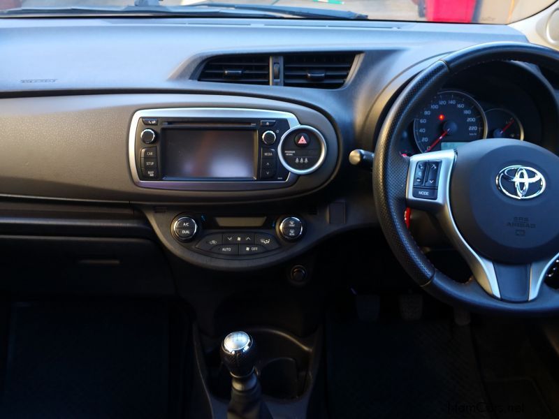 Toyota Yaris 1.3 XS 5 door in Namibia