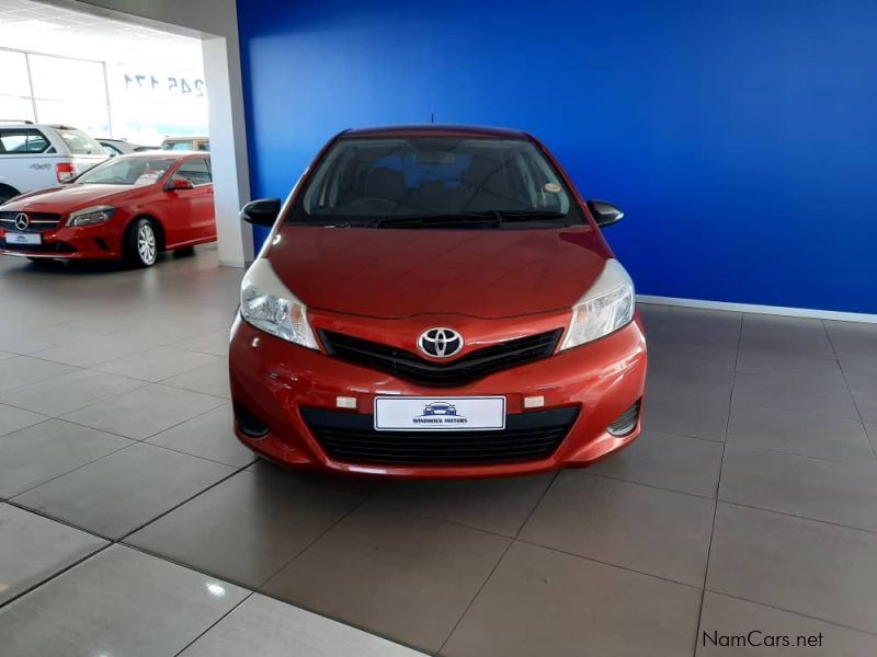 Toyota Yaris 1.3 XS 5Dr in Namibia