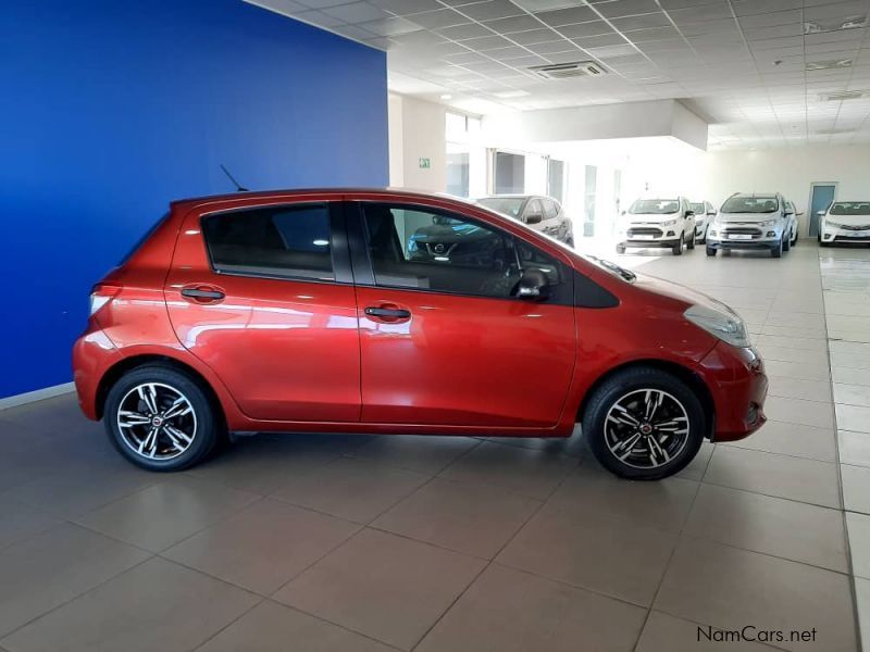 Toyota Yaris 1.3 XS 5Dr in Namibia