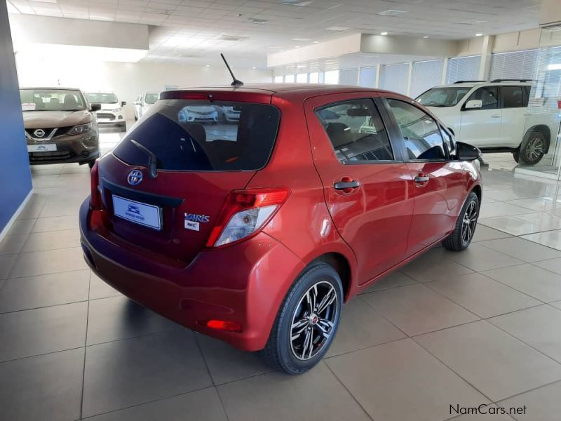 Toyota Yaris 1.3 XS 5Dr in Namibia