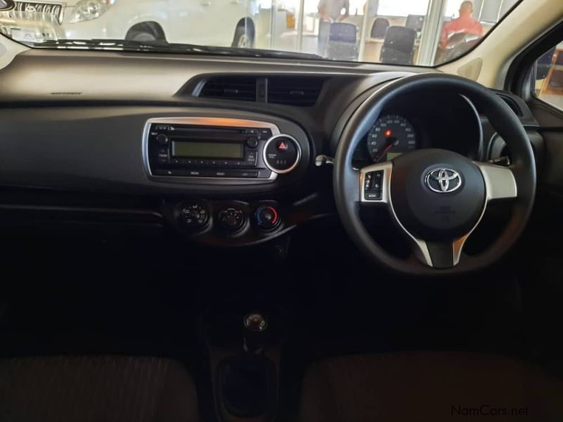 Toyota Yaris 1.3 XS 5Dr in Namibia