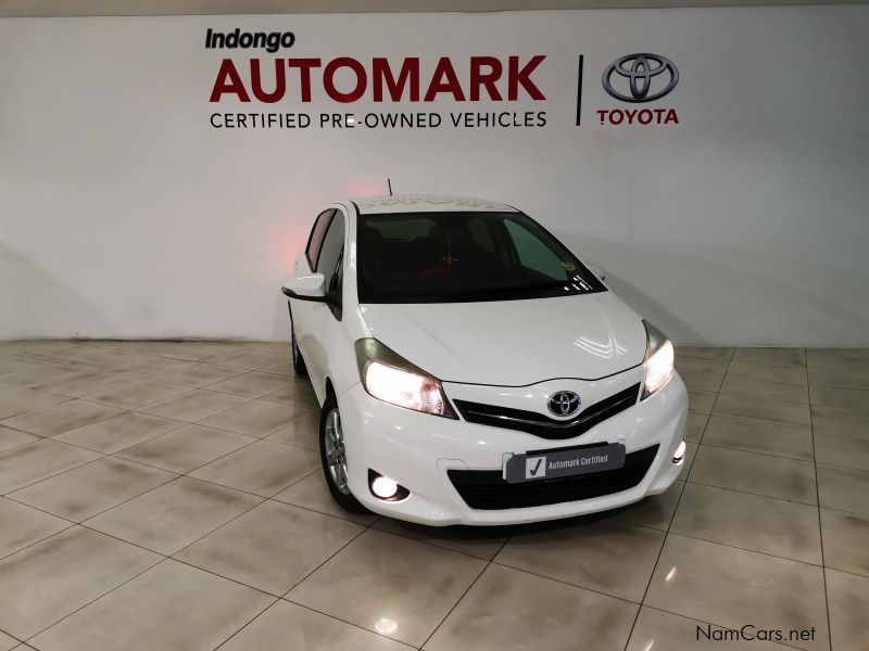 Toyota Yaris 1.3Xt 5dr in Namibia