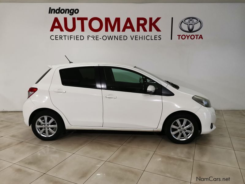 Toyota Yaris 1.3Xt 5dr in Namibia