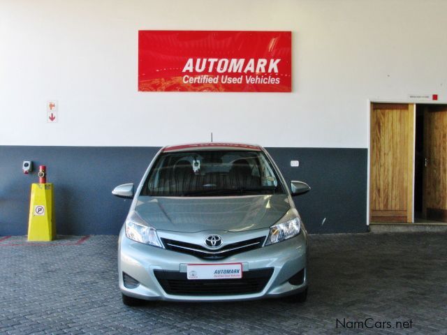 Toyota Yaris in Namibia