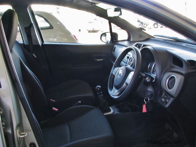 Toyota Yaris in Namibia
