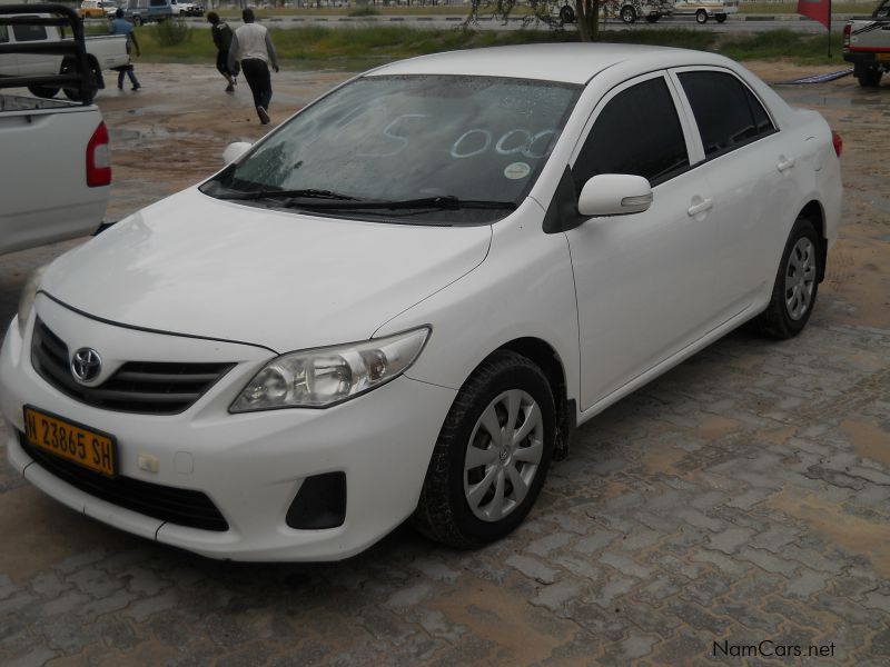 Toyota corolla 1.3 in Namibia