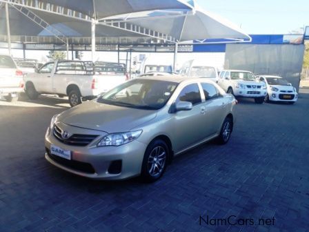 Toyota corolla 1.3 in Namibia